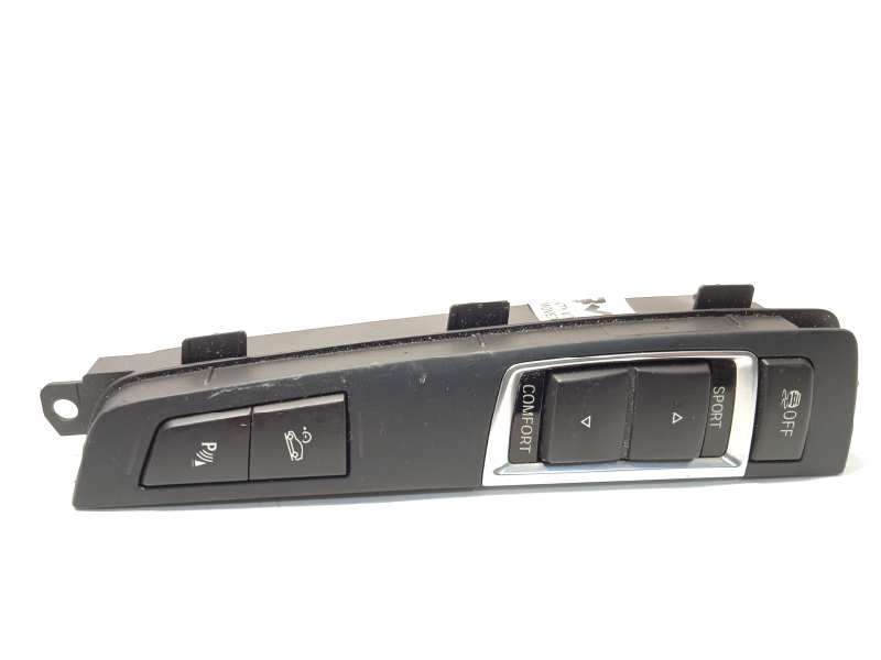 Recambio de mando multifuncion para bmw serie 5 lim. (f10) 530d xdrive referencia OEM IAM 61319202948 - Azul 3