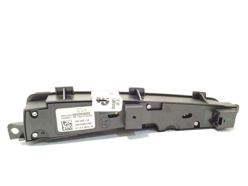 Recambio de mando multifuncion para bmw serie 5 lim. (f10) 530d xdrive referencia OEM IAM 61319202948 - Azul 4