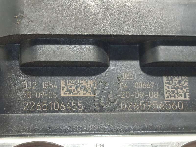 Recambio de abs para dacia sandero stepway essential referencia OEM IAM 476606615R 2265106455 269707 5