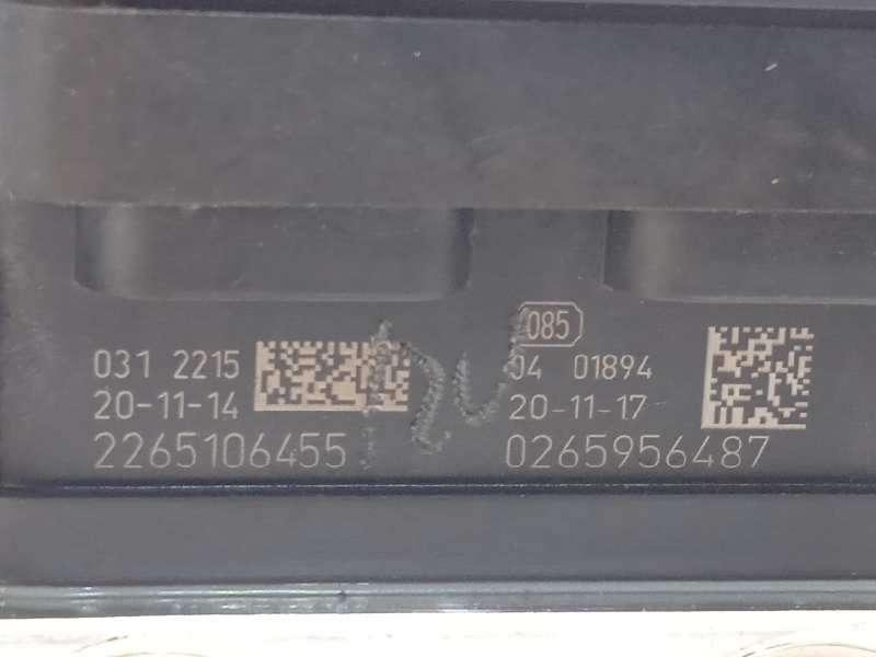 Recambio de abs para nissan micra v (k14) tekna referencia OEM IAM 476605FP0A 2265106455 269897 5