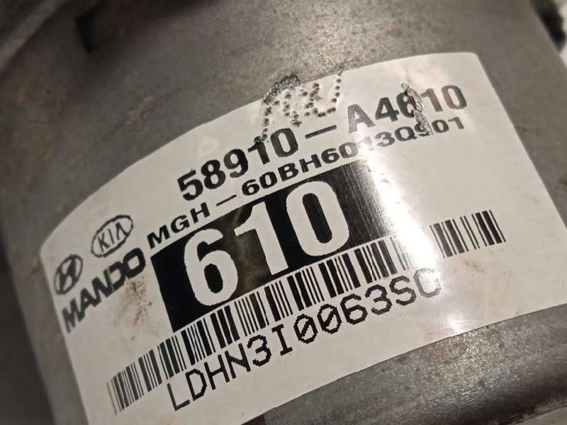 Recambio de abs para kia carens ( ) drive referencia OEM IAM 58910A4610 BE6003Q901 60BH6013Q901 - Verde 5