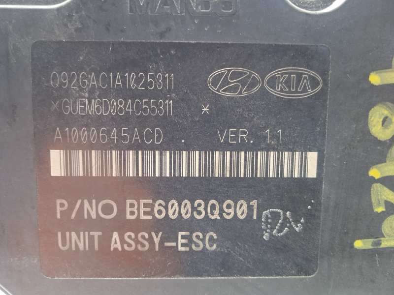Recambio de abs para kia carens ( ) drive referencia OEM IAM 58910A4610 BE6003Q901 60BH6013Q901 - Verde 6