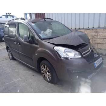 CITROËN BERLINGO FURGONETA/MONOVOLUMEN (B9)