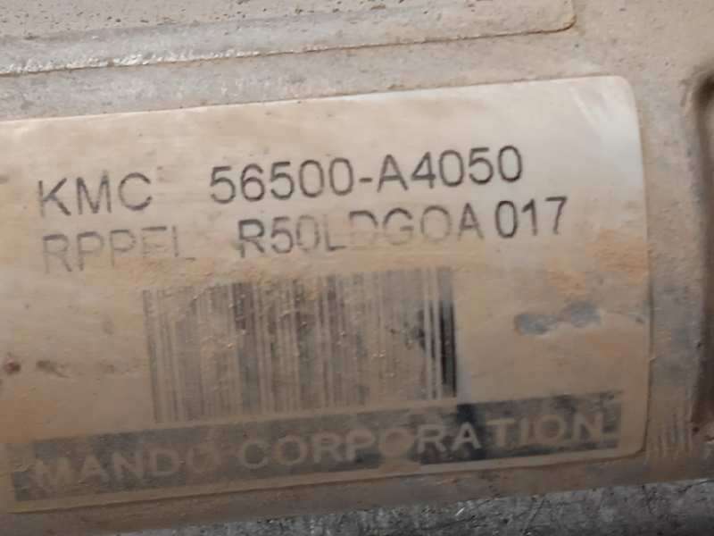 Recambio de cremallera direccion para kia carens ( ) drive referencia OEM IAM 56500A4050 - Verde 4