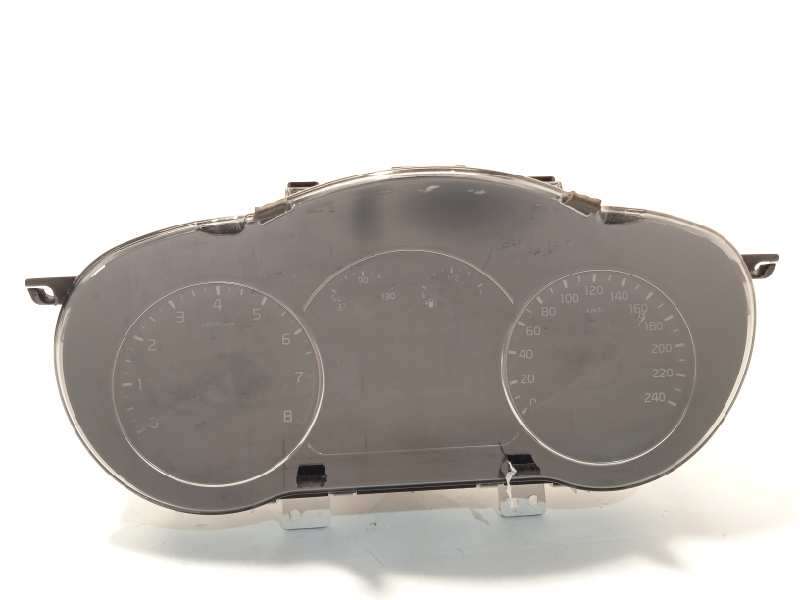 Recambio de cuadro instrumentos para kia carens ( ) drive referencia OEM IAM 94002A4400  11003131800Q - Verde 2