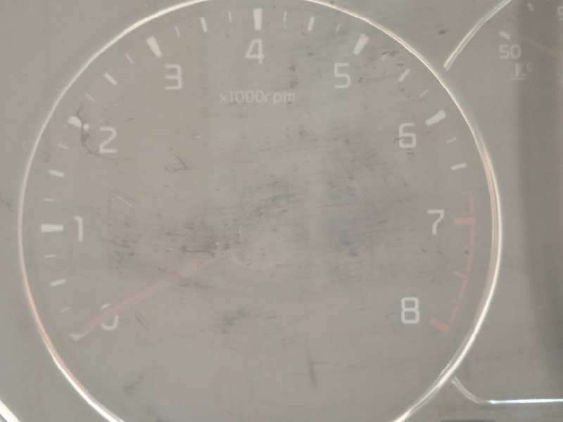 Recambio de cuadro instrumentos para kia carens ( ) drive referencia OEM IAM 94002A4400  11003131800Q - Verde 3