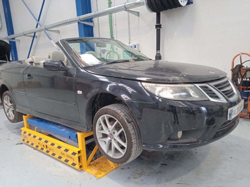 SAAB 9-3 DESCAPOTABLE (YS3F)