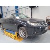 saab 9-3 descapotable (ys3f) del año 2008