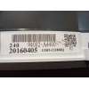 Recambio de cuadro instrumentos para kia carens ( ) drive referencia OEM IAM 94002A4400  11003131800Q