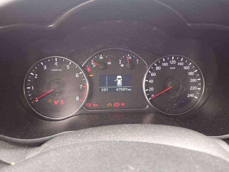 Recambio de cuadro instrumentos para kia carens ( ) drive referencia OEM IAM 94002A4400  11003131800Q - Verde 9
