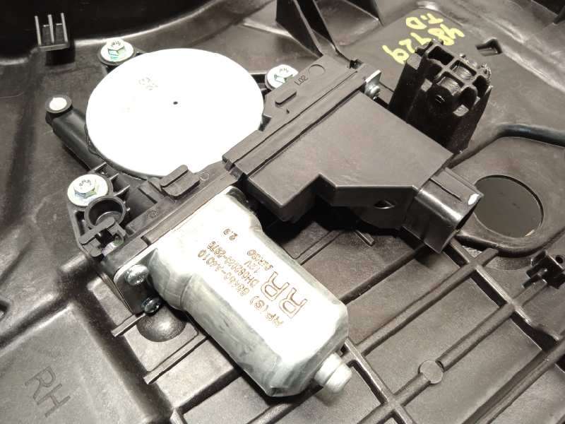Recambio de elevalunas trasero derecho para kia carens ( ) drive referencia OEM IAM 83480A4050  83460A4010 - Verde 2