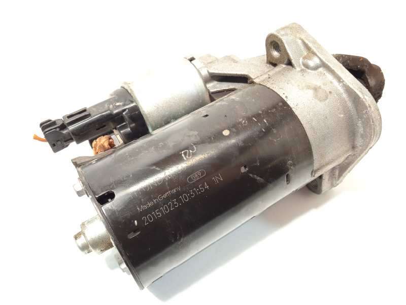Recambio de motor arranque para kia carens ( ) drive referencia OEM IAM 361002B302  0001138056 - Verde 2