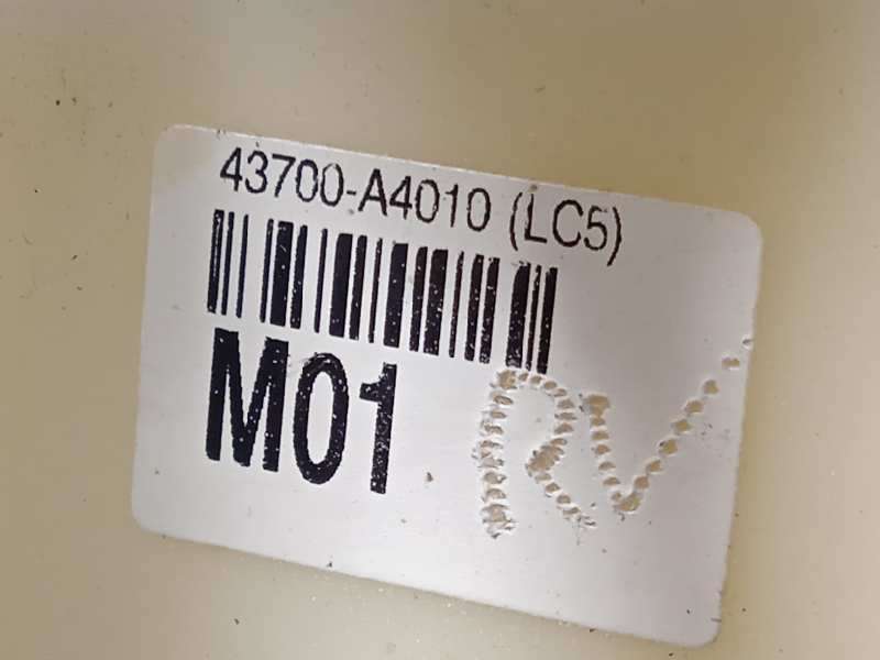 Recambio de palanca cambio para kia carens ( ) drive referencia OEM IAM 43700A4010 - Verde 5