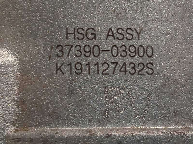 Recambio de alternador para hyundai kona klass 2wd referencia OEM IAM 3739003900 5