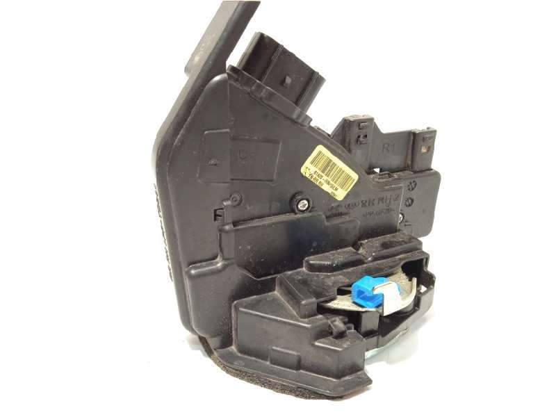 Recambio de cerradura puerta trasera derecha para kia stonic (ybcuv) 1.0 tgdi cat referencia OEM IAM 81420H8010 - Negro 2