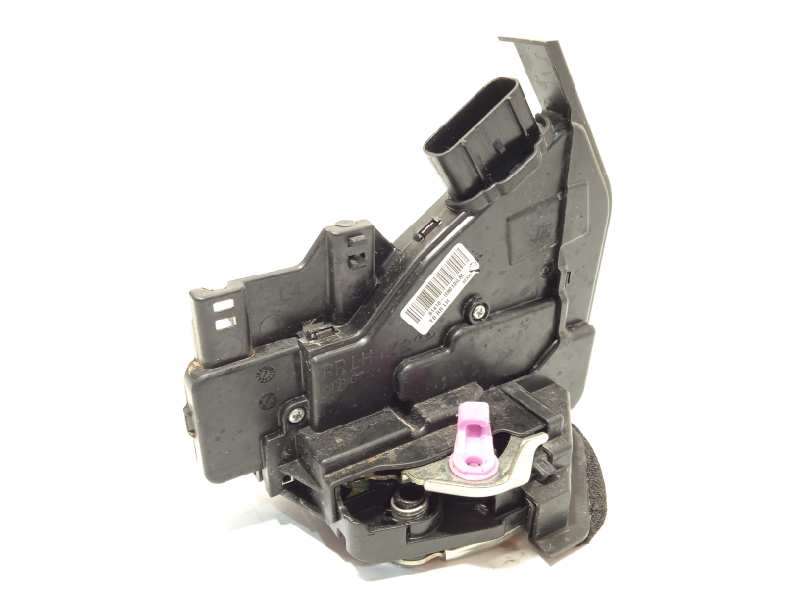 Recambio de cerradura puerta trasera izquierda para kia stonic (ybcuv) 1.0 tgdi cat referencia OEM IAM 81410H8010 - Negro 2