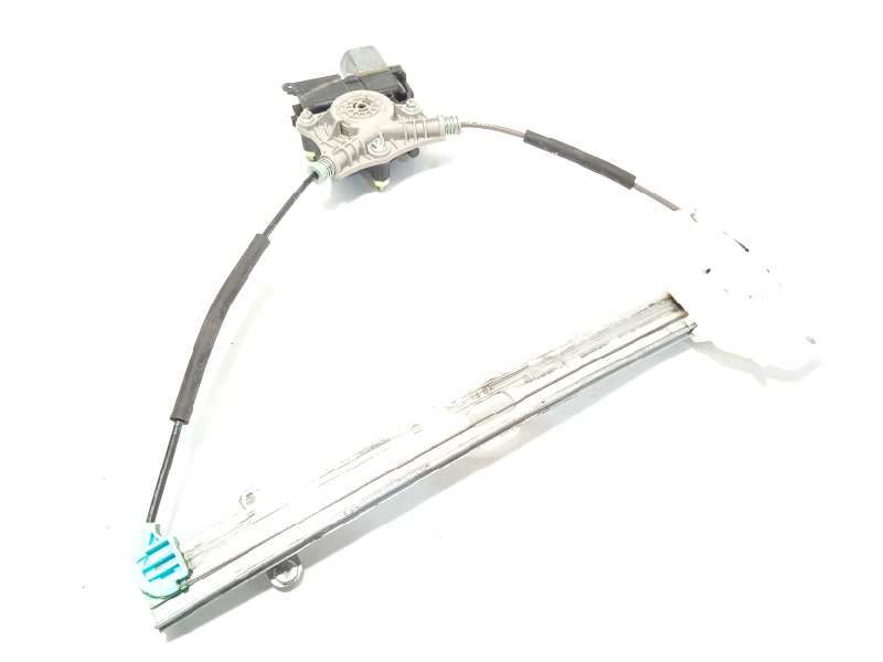 Recambio de elevalunas delantero izquierdo para kia stonic (ybcuv) 1.0 tgdi cat referencia OEM IAM 82450H8010 - Negro 2