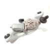 Recambio de motor limpia trasero para kia stonic (ybcuv) 1.0 tgdi cat referencia OEM IAM 98700H8000  035111900