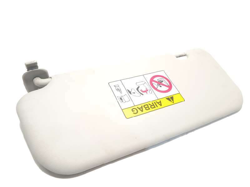 Recambio de parasol derecho para kia stonic (ybcuv) 1.0 tgdi cat referencia OEM IAM 85220H8060BF3 - Negro 2