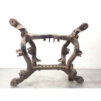 Recambio de puente trasero para porsche cayenne (typ 9pa1) diesel referencia OEM IAM 95533103100  