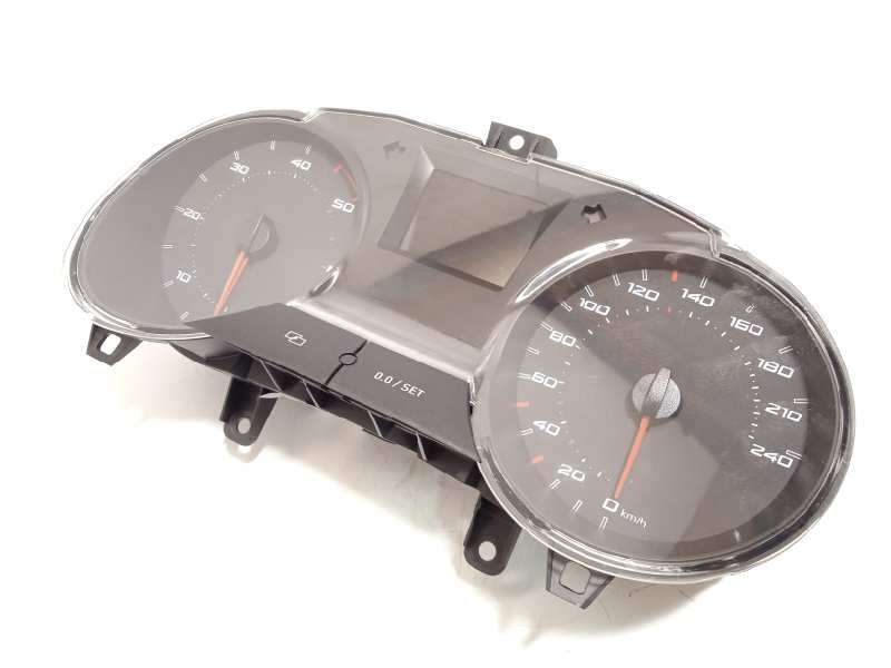 Recambio de cuadro instrumentos para seat ibiza (6j5) stylance / style referencia OEM IAM 6J0920800L  A2C53311201 - Blanco 2