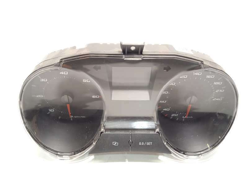 Recambio de cuadro instrumentos para seat ibiza (6j5) stylance / style referencia OEM IAM 6J0920800L  A2C53311201 - Blanco 3