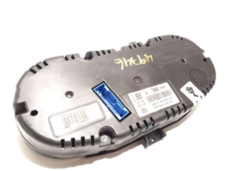 Recambio de cuadro instrumentos para seat ibiza (6j5) stylance / style referencia OEM IAM 6J0920800L  A2C53311201 - Blanco 4