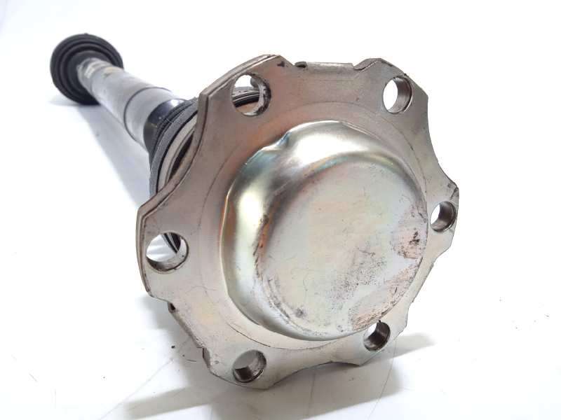 Recambio de transmision delantera derecha para seat ibiza (6j5) stylance / style referencia OEM IAM 6R0407762E - Blanco 3