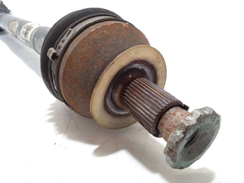Recambio de transmision delantera derecha para seat ibiza (6j5) stylance / style referencia OEM IAM 6R0407762E - Blanco 4