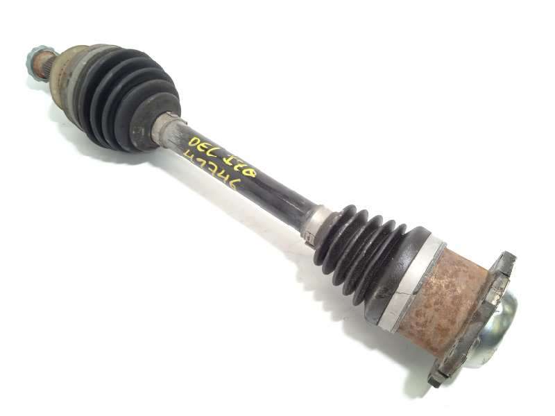 Recambio de transmision delantera izquierda para seat ibiza (6j5) stylance / style referencia OEM IAM 6R0407761E - Blanco 2