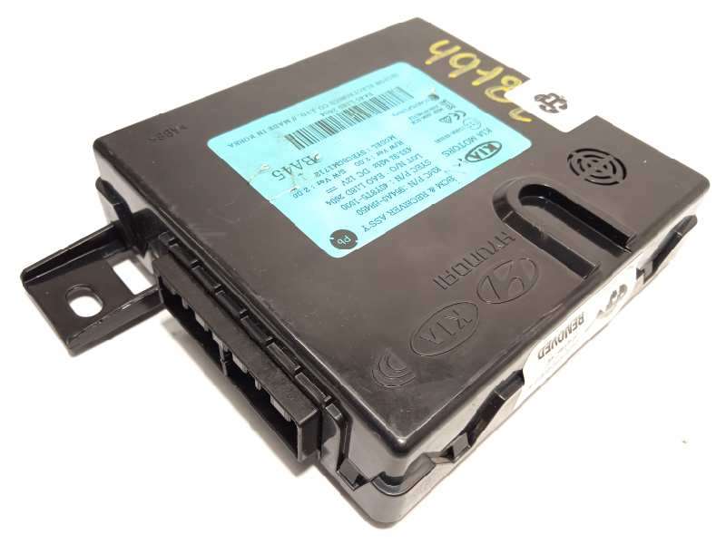 Recambio de modulo electronico para kia stonic (ybcuv) 1.0 tgdi cat referencia OEM IAM 954A0H8450 - Negro 2