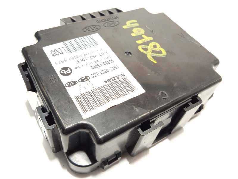 Recambio de modulo electronico para kia stonic (ybcuv) 1.0 tgdi cat referencia OEM IAM 95300H8000 - Negro 2