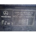 MERCEDES-BENZ CLASE M (W163)