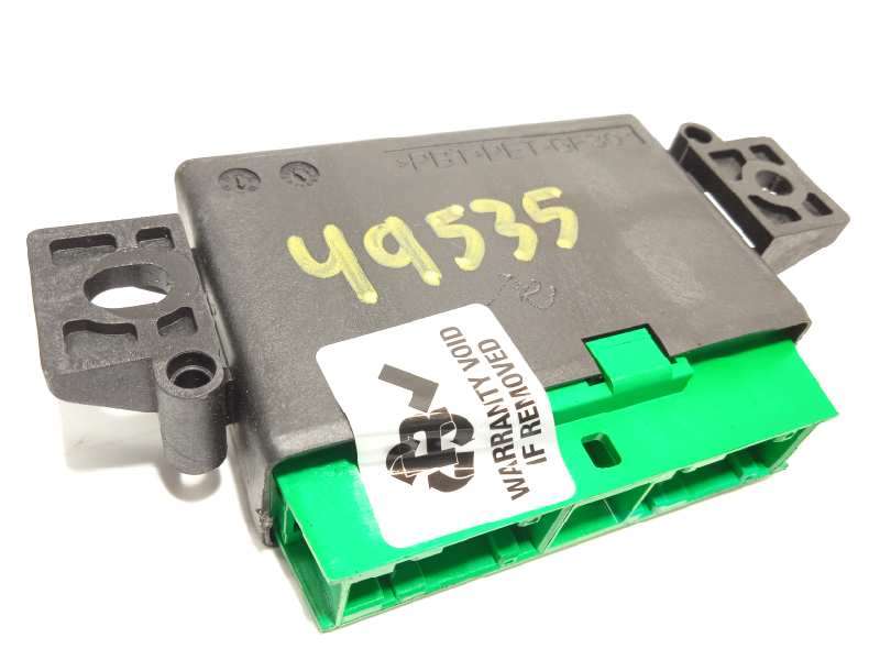 Recambio de sensor de aparcamiento para citroën c-elysée shine referencia OEM IAM 9824532180  0263014165 - Gris 2