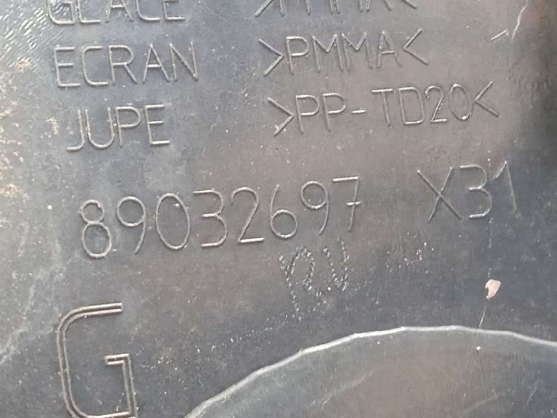 Recambio de piloto trasero izquierdo para citroën c5 berlina vtr (e) referencia OEM IAM 89032697  6350V3 - Gris 5