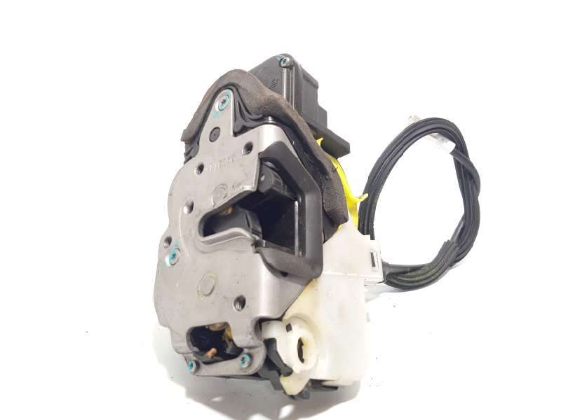 CERRADURA PUERTA DELANTERA IZQUIERDA 13503801 