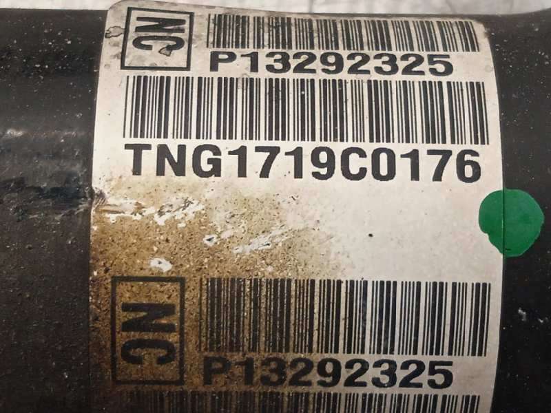 Recambio de cremallera direccion para opel insignia sports tourer 2.0 cdti cat referencia OEM IAM P13292328 13292328 - Verde 4