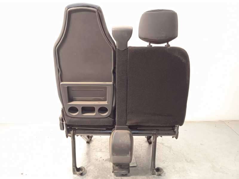 Recambio de asiento delantero derecho para nissan nv 400 l1h1 2,8t pro referencia OEM IAM 8610100Q0D - Blanco 4