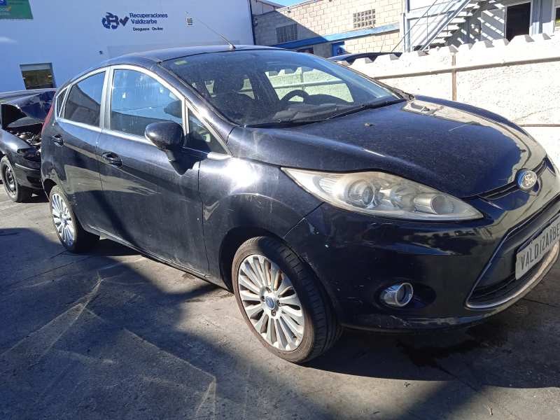 FORD FIESTA (CB1)