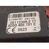 Recambio de conmutador de arranque para nissan nv 400 l1h1 2,8t pro referencia OEM IAM N0502060  8200405701E