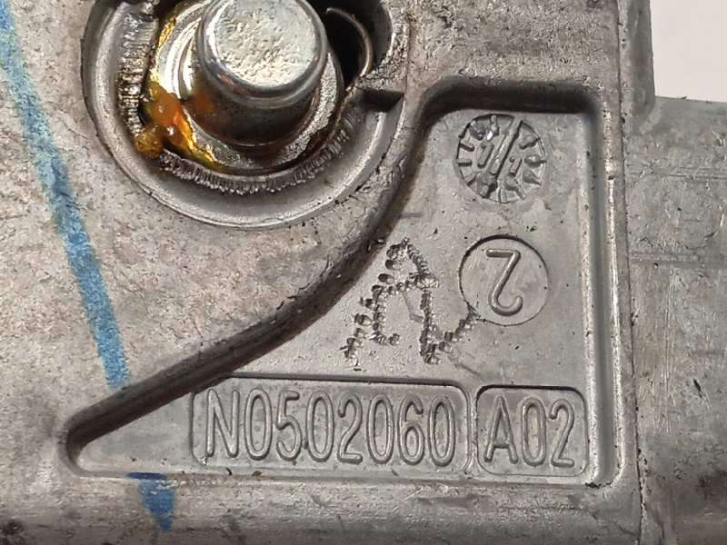 Recambio de conmutador de arranque para nissan nv 400 l1h1 2,8t pro referencia OEM IAM N0502060  8200405701E - Blanco 4