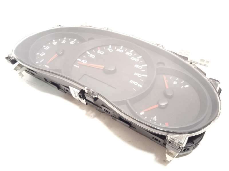 Recambio de cuadro instrumentos para nissan nv 400 l1h1 2,8t pro referencia OEM IAM 248109785R  P248109785R - Blanco 2
