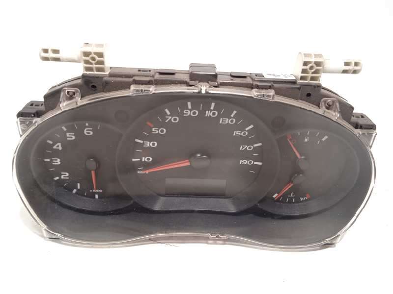 Recambio de cuadro instrumentos para nissan nv 400 l1h1 2,8t pro referencia OEM IAM 248109785R  P248109785R - Blanco 3