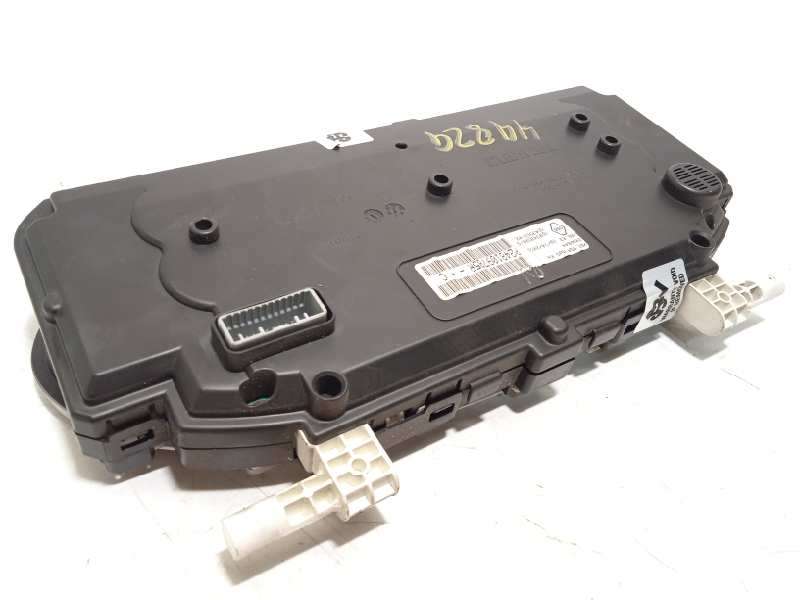 Recambio de cuadro instrumentos para nissan nv 400 l1h1 2,8t pro referencia OEM IAM 248109785R  P248109785R - Blanco 5