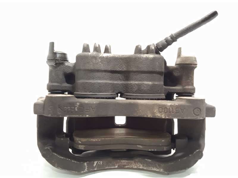 Recambio de pinza freno delantera derecha para nissan nv 400 l1h1 2,8t pro referencia OEM IAM 4100100Q__ - Blanco 2