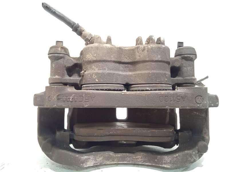 Recambio de pinza freno delantera izquierda para nissan nv 400 l1h1 2,8t pro referencia OEM IAM 4101100Q__ - Blanco 2