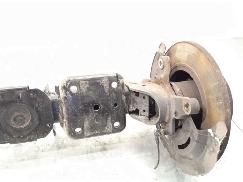 Recambio de puente trasero para nissan nv 400 l1h1 2,8t pro referencia OEM IAM 5540100Q1A 5540100Q1L - Blanco 2