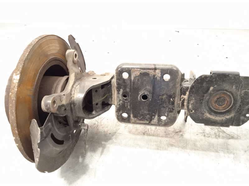 Recambio de puente trasero para nissan nv 400 l1h1 2,8t pro referencia OEM IAM 5540100Q1A 5540100Q1L - Blanco 3