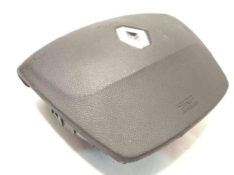 Recambio de airbag delantero izquierdo para renault megane iii berlina 5 p 1.5 dci diesel fap referencia OEM IAM 985100007R - Blanco