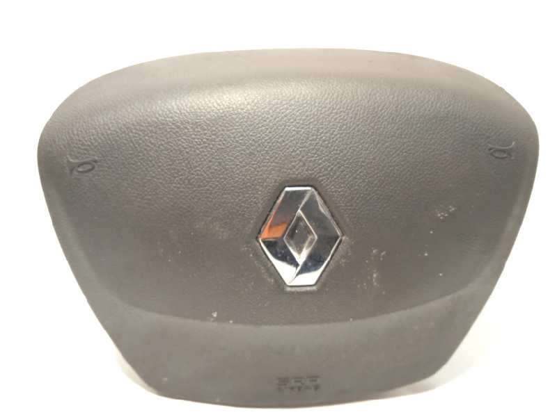 Recambio de airbag delantero izquierdo para renault megane iii berlina 5 p 1.5 dci diesel fap referencia OEM IAM 985100007R - Blanco 2